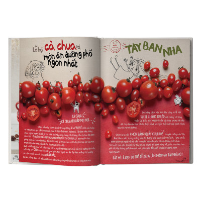 80 Ngày Ăn Khắp Thế Giới (Phan Anh Esheep) - Bìa cứng