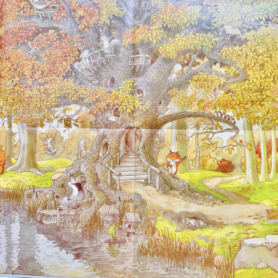 Bộ Sách - Gieo Mầm Yêu Thương - Bộ 4 cuốn