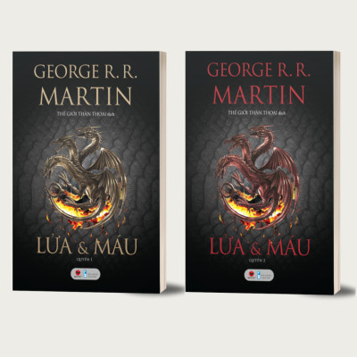 Lửa và Máu (Bộ 2 Tập)