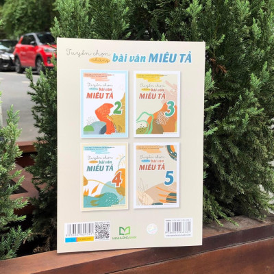 Tuyển Chọn Những Bài Văn Miêu Tả Lớp 5 - Bản Quyền