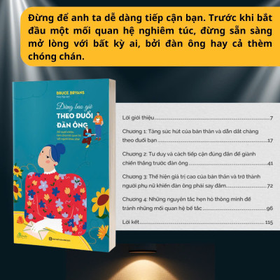 Combo 2 Cuốn Sách Thấu Hiểu Tâm Lý Đàn Ông:Đàn Ông Bóc Phốt Đàn Ông Về Hẹn Hò Và Hôn Nhân Và Đừng Bao Giờ Theo Đuổi Đàn Ông - 38 Tuyệt Chiêu Làm Chủ Mối Quan Hệ Với Người Khác Phái