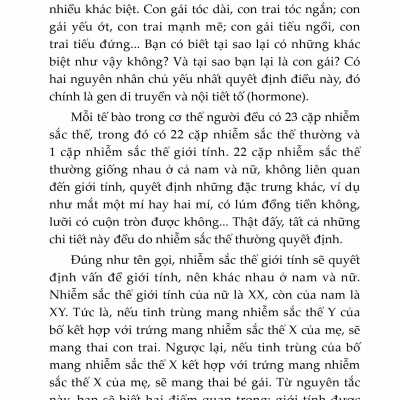 Tủ Sách Giáo Dục Giới Tính (Tập 3) - Bạn Gái - Bạn Trai