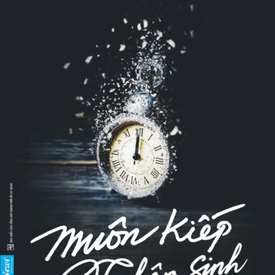 Sách - Combo Muôn Kiếp Nhân Sinh 1 và 2 (Khổ nhỏ) Tặng Kèm bookmark vadata