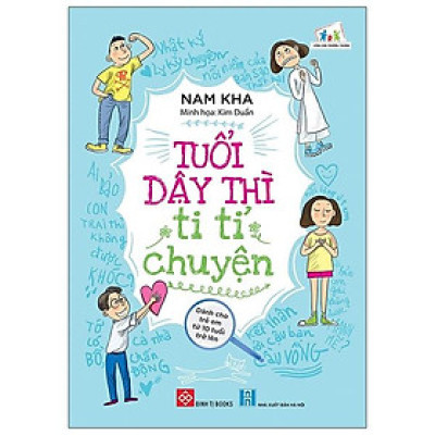 Tuổi Dậy Thì Ti Tỉ Chuyện