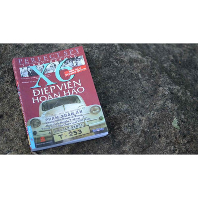 X6 Điệp Viên Hoàn Hảo (Bìa Mềm ) - Bản Quyền