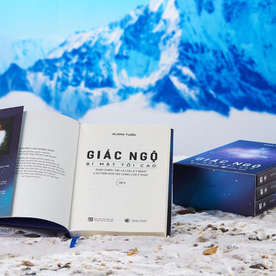Minh Triết "Giác Ngộ - Bí Mật Tối Cao" (trọn bộ 3 tập)