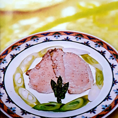 Món Ăn Đãi Khách - VT