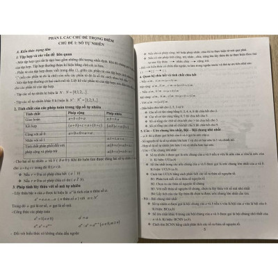 Sách - Phát triển năng lực môn Toán 6