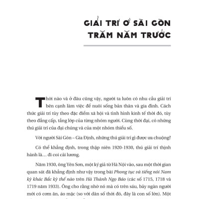 Sài Gòn Đẹp Xưa