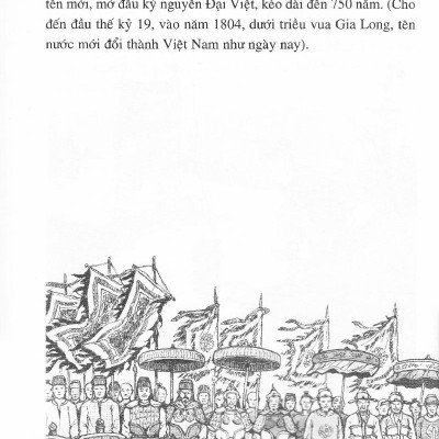 Lịch Sử Việt Nam Bằng Tranh 16: Nước Đại Việt (Tái Bản)