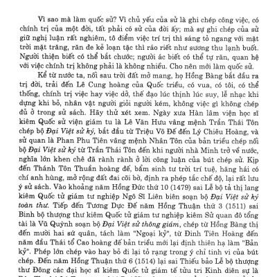 Đại Việt Sử Ký Toàn Thư - Trọn Bộ - Bìa Cứng (Tái Bản 2024 )