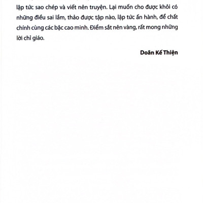 Danh Nhân Việt Nam