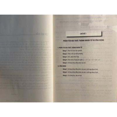 Sách - Tiếp cận toán chuyên ôn thi vào lớp 10 phần đại số