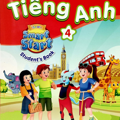 i-Learn Smart Start 4 Student Book (2023)