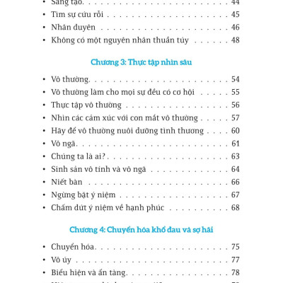 Không Diệt Không Sinh Đừng Sợ Hãi (Tái Bản 2022)