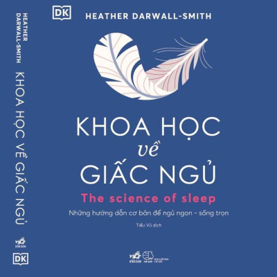 Sách - Khoa học về giấc ngủ (Nhã Nam HCM)