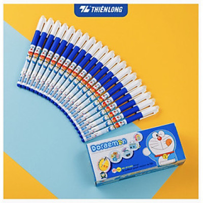 Bút Gel Thiên Long Doraemon Gel-012/DO (20 cây/ hộp)