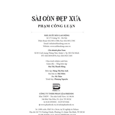 Sài Gòn Đẹp Xưa