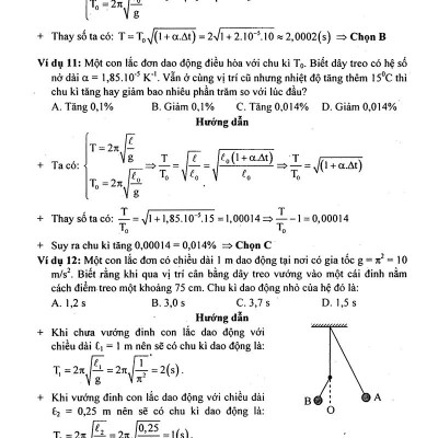 Công Phá Bài Tập Vật Lí Dao Động Cơ (Tập 2)