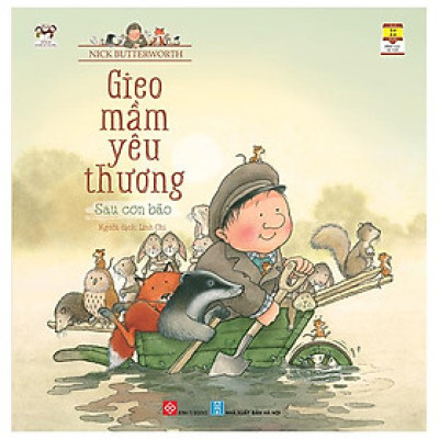 Gieo Mầm Yêu Thương - Sau Cơn Bão (Dành Cho Trẻ Từ 3-9 Tuổi)