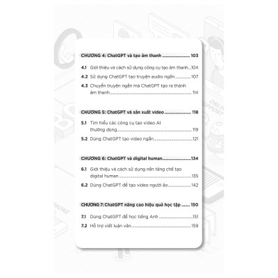 Chat GPT Thực Chiến