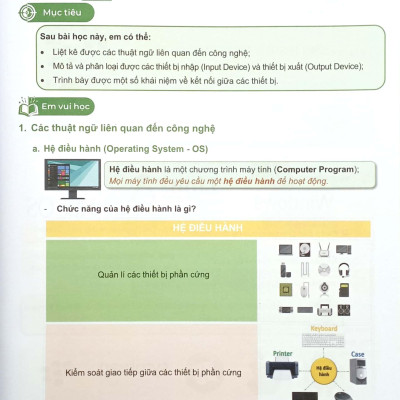 Tăng Cường Tin Học Quốc Tế - IC3 GS6 Spark Level 2 - Dành Cho Lớp 4 (Tái Bản 2023)