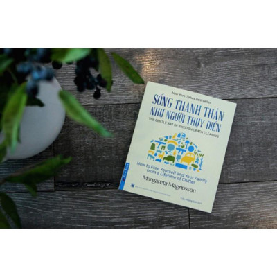 Sống Thanh Thản Như Người Thụy Điển - Bản Quyền