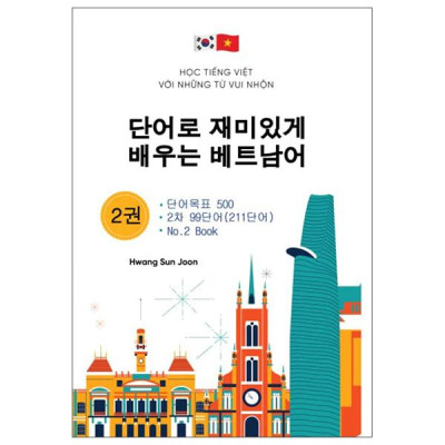 Sách - Học Tiếng Việt Với Những Từ Vui Nhộn