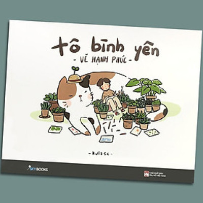 Sách - Tô Bình Yên, Vẽ Hạnh Phúc 