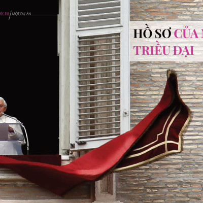 ĐỨC GIÁO HOÀNG BIỂN ĐỨC XVI - RẤT KHIÊM NHU RẤT VĨ ĐẠI