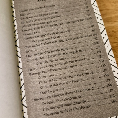 BÊN KIA SỢ HÃI - Truyền Thống Tâm Linh Của Người Toltec Về Giấc Mơ, Quán Niệm Và Tự Do - Don Miguel Ruiz - Hà Thủy Nguyên dịch - Lyceum