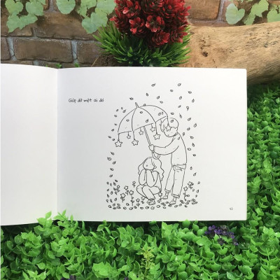 Sách - Tô Bình Yên, Vẽ Hạnh Phúc 