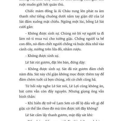 Ngàn Năm Sử Việt - Nhà Hậu Lê - Lê Sơ - Ngựa Ông Đã Về