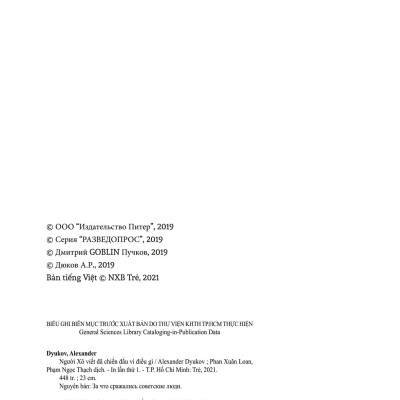 Người Xô Viết Đã Chiến Đấu Vì Điều Gì