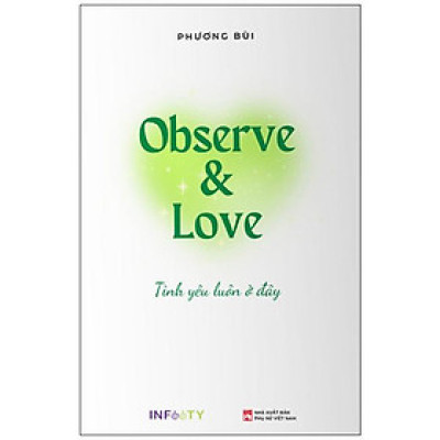 Observe & Love Tình Yêu Luôn Ở Đây