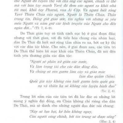Công Giáo Và Đức Kitô - Kinh Thánh Qua Cái Nhìn Từ Đông Phương (Tái bản)