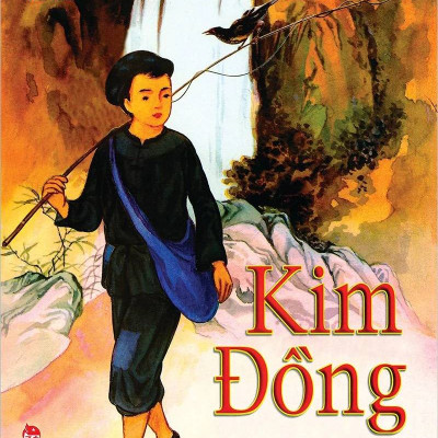 Bộ sách Những anh hùng trẻ tuổi (NXB Kim Đồng)