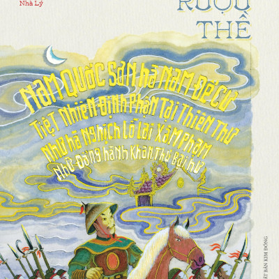 Ngàn Năm Sử Việt - Nhà Lý - Sừng Rượu Thề