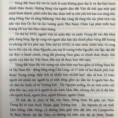Bộ sách Vùng Đất Nam Bộ (10 tập)