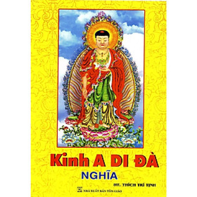 Kinh A Di Đà Nghĩa ( bc)