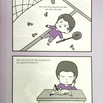 Kĩ Năng Xã Hội Cho Học Sinh Tiểu Học - Tư Duy Tích Cực