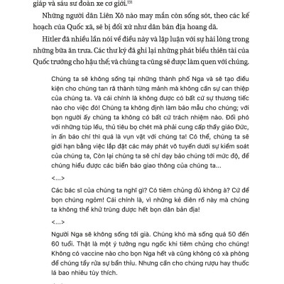 Người Xô Viết Đã Chiến Đấu Vì Điều Gì