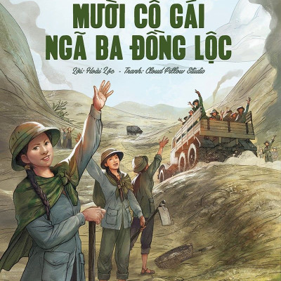 Bộ sách Những anh hùng trẻ tuổi (NXB Kim Đồng)