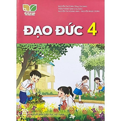 Sách Giáo Khoa Đạo Đức 4 - Kết Nối Tri Thức Với Cuộc Sống - GD