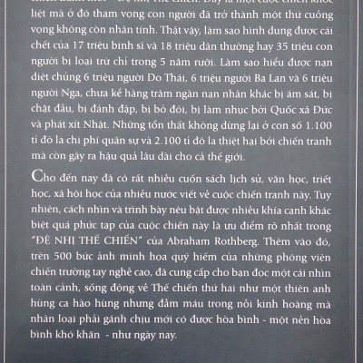 Đệ Nhị Thế Chiến - World War II - 1939.1945