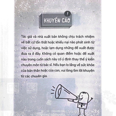 101 Tips - Giúp Con Vui Khỏe