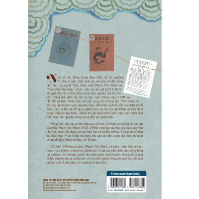 Phạm Văn Kiêm và trăm năm hầu bóng – nhạc – văn