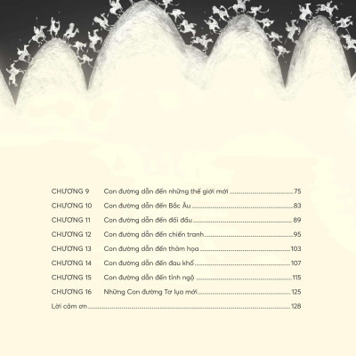 The Silk Roads - Những Con Đường Tơ Lụa Và Những Trang Sử Phi Thường Tạo Nên Thế Giới