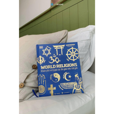 Combo Sách - Những Câu Chuyện Kể Hay Nhất Trong Kinh Thánh và Tôn Giáo Thế Giới