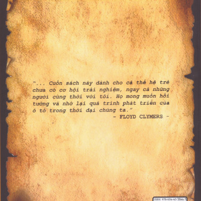 Floyd Clymer - Lịch sử ô tô